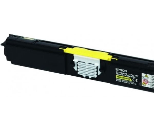 Epson - Gul - original - tonerpatron - for AcuLaser C1600, CX16, CX16DNF, CX16DTNF, CX16NF