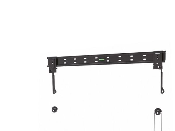 Neomounts PLASMA-W880 - Brakett - fast - for flatpanel - svart - skjermstørrelse: 37"-75" - veggmonterbar
