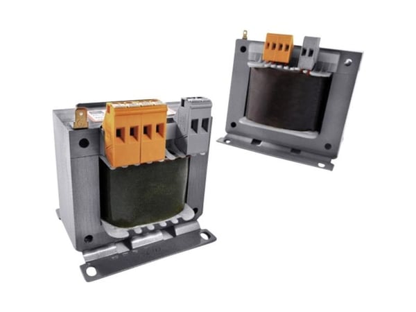 Lohko ST 400/69/23 Ohjausmuuntaja, erotusmuuntaja, suojamuuntaja 1 x 655 V/AC, 690 V/AC, 725 V/AC 1 x 230 V/AC 400 VA