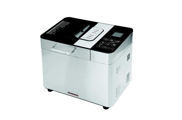Gastroback Design Advanced, 1 kg, Viivekäynnistyksen ajastin, Säädettävä reunanruskistuksen hallinta, Pidä lämpimänä-toiminto, 500 W, Musta, Ruostu...