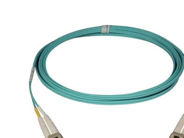 Telegartner LC/LC, 50/125, 2m, 2m, LC, LC