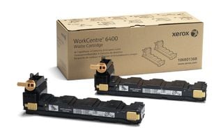 Xerox WorkCentre 6400 - Original - Toneroppsamler - for WorkCentre 6400, 6400/XFM, 6400S, 6400SFS, 6400X, 6400XF, 6400XM