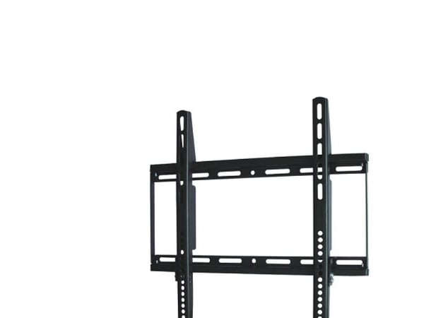 Neomounts PLASMA-WKIT1 - Brakett - fast - for flatpanel - svart - skjermstørrelse: 23"-55" - veggmonterbar