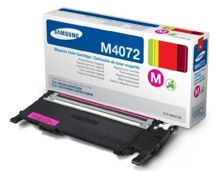 Samsung CLT-M4072S, 1000 sivua, Magenta, 1 kpl