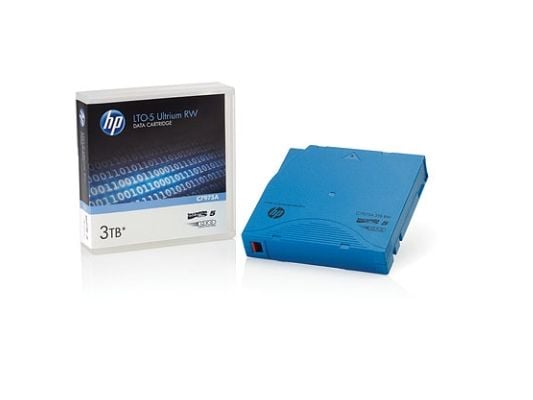 HPE Ultrium RW Data Cartridge - LTO Ultrium 5 - 1.5 TB / 3 TB - lys blå - for HPE MSL2024, MSL4048, MSL8096; LTO-5 Ultrium; StoreEver MSL4048 LTO-5...