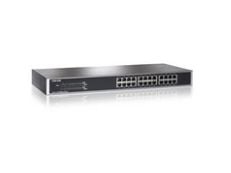 LevelOne FSW-2450 - Switch - 24 x 10/100 - stasjonær