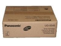 Panasonic UG-5545 - Svart - original - tonerpatron - for Laser Fax UF-7100; Panafax UF-8100