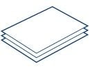 Epson Enhanced - Matt - A2 (420 x 594 mm) 20 ark plakattavle - for SureColor P5000, P800, SC-P10000, P20000, P5000, P7500, P900, P9500