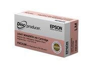Epson - 31.5 ml - lys magenta - original - blekkpatron - for Discproducer PP-100, PP-50