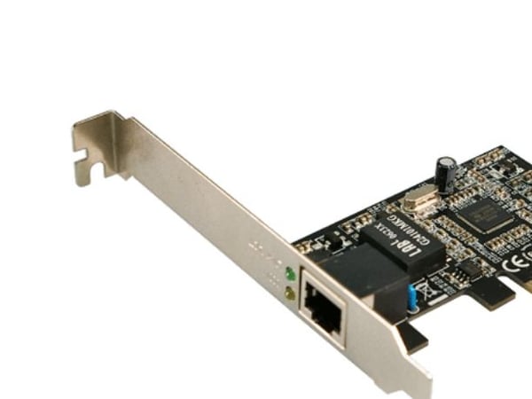 2Direct PC0029A, Sisäinen, Langallinen, PCI Express, Ethernet, 1000 Mbit/s, Vihreä