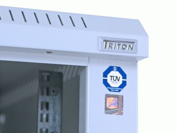Triton Delta S - teline - RAL 7035 - 42U - 19"
