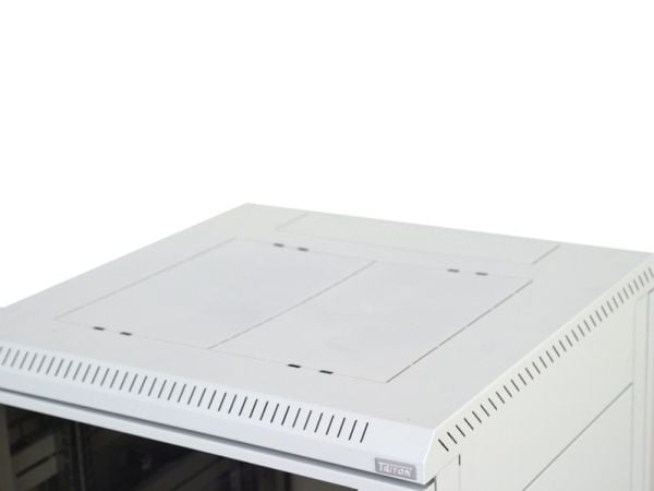 Triton Delta S - Teline - RAL 7035 - 22U - 19"