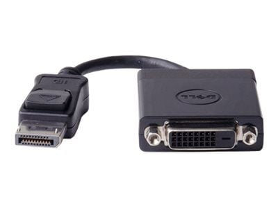 Dell - Displayadapter - DisplayPort (hann) til DVI-D (hunn)