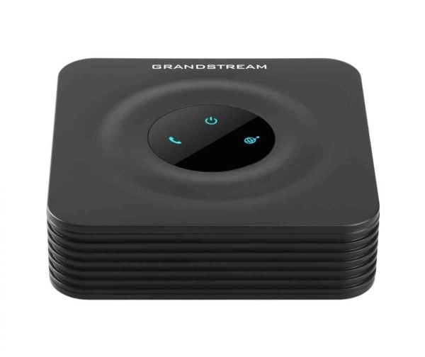 Grandstream HandyTone 801 - VoIP-telefonadapter - 100 Mb LAN