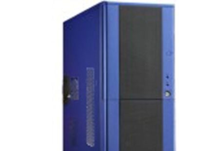 Chieftec Hi-Fi Series HT-01B - Tower - micro ATX 300 watt - svart - USB/FireWire/Lyd