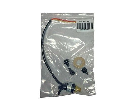 Servicekit for kompressor 438931 (AS176)