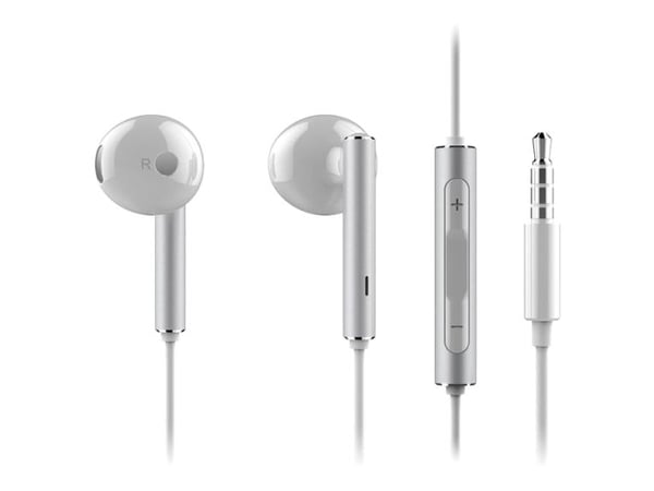 Huawei AM116 - Ørepropper med mikrofon - i øret - kablet