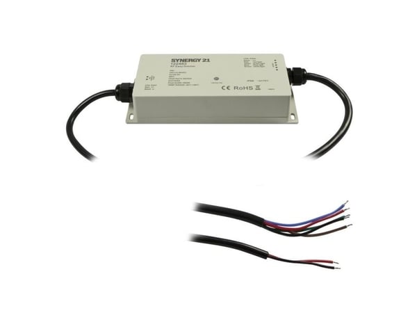 Synergy 21 LED-styring EOS 05 4-kanals styring IP66