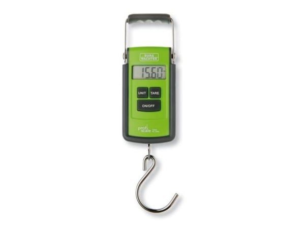 Burgwachter TARA PS 7600, 59 mm, 30 mm, 120 mm, 180 g, AAA, 1,5 V