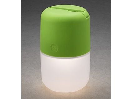 Konstsmide 7805-602, Grønn, Bakgård, Inngang, Hage, Terrasse, Veranda, 1 W, LED, Solar, 195 mm