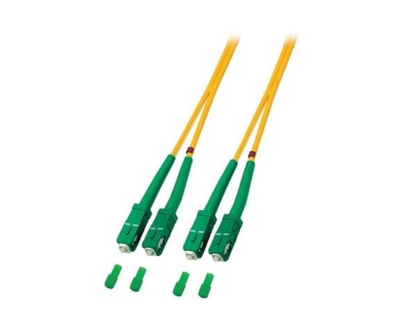 EFB elektronikk O2561.0.5, 0,5 m, OS2, SC/APC, SC/APC