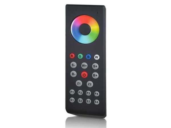 Synergy 21 LED-kontroller EOS 05 fjernkontroll RGBW 4