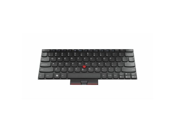 Lenovo 04Y0030, Tangentbord, Amerikanskt internationellt, Lenovo, ThinkPad X131e