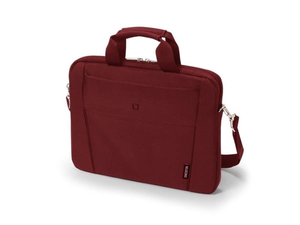 DICOTA Slim Case BASE - Notebookbæreveske - 11" - 12.5" - rød