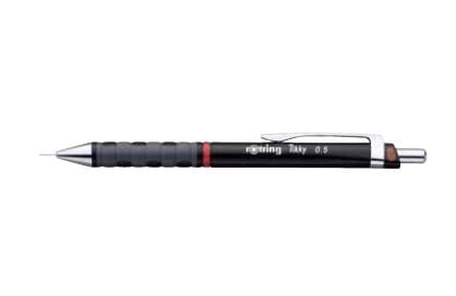 Rotring 1904695, Svart, Plast, HB, 0,5 mm