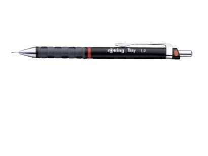 Rotring 1904697, Sort, Plast, HB, 1 mm