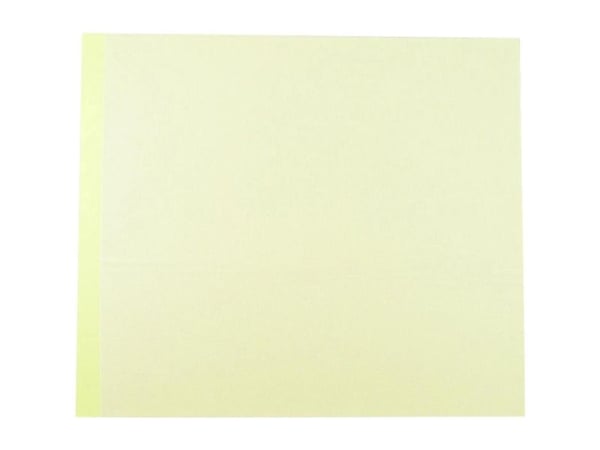 XYZprinting 105771121, Tulostimen alusteippi, Valkoinen, 10 kpl