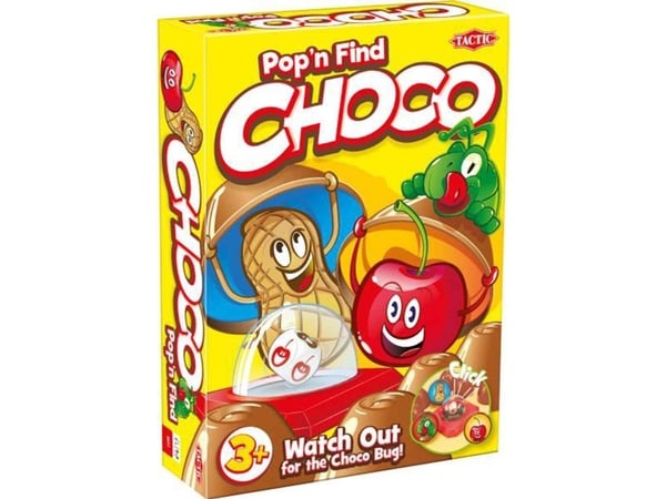 Tactic Choco board game