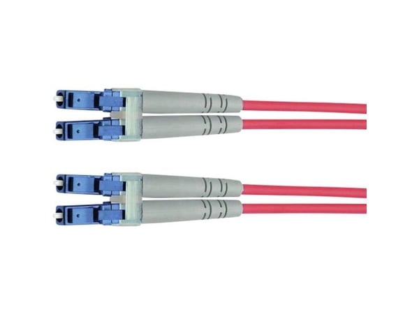 Telegärtner LC/LC, 9/125, 3m, 3 m, LC, LC