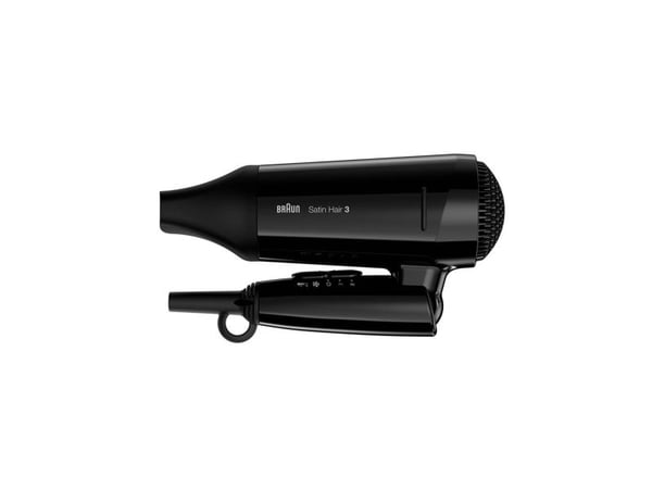 Braun Satin Hair 3 HD 350 Style&Go - Hårtørrer