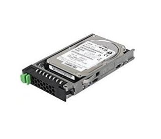 Fujitsu enterprise - Hårddisk - 1 TB - hot-swap - 2.5" SFF - SATA 6Gb/s - 7200 rpm - buffert: 128 MB - för PRIMERGY CX2550 M5, CX2560 M5, RX2520 M5...