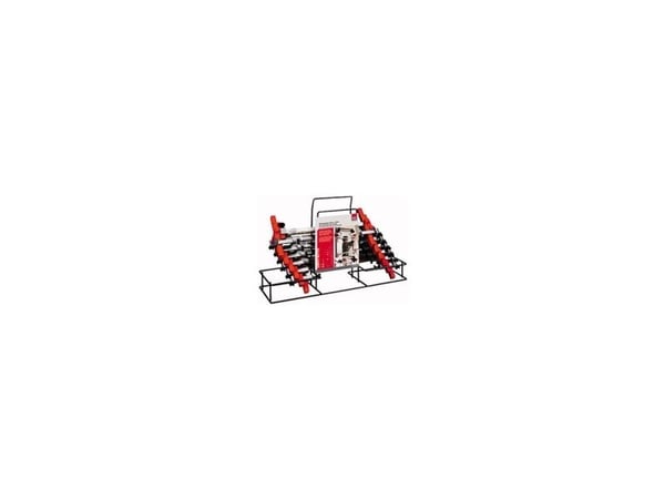 BESSEY - Door frame clamp set - 6 deler