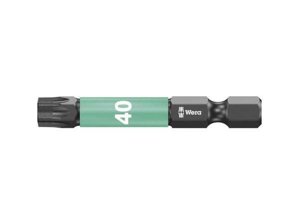 Wera 05057667001 Torx-bit T 40 F 6.3 5 stk