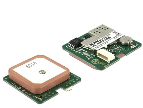 Navilock NL-852EUSB - GPS/GLONASS/GALILEO/BeiDou/QZSS-mottakermodul