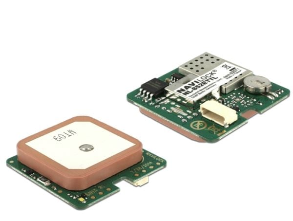 Navilock NL-852ETTL, USB, -167 dBmW, u-blox 8, B1, E1, L1, 1575,42 MHz, 26 s