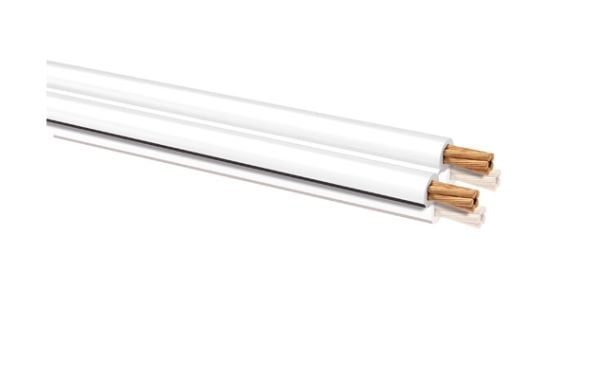 OEHLBACH SP-25, Koppar, 20 m, Vit