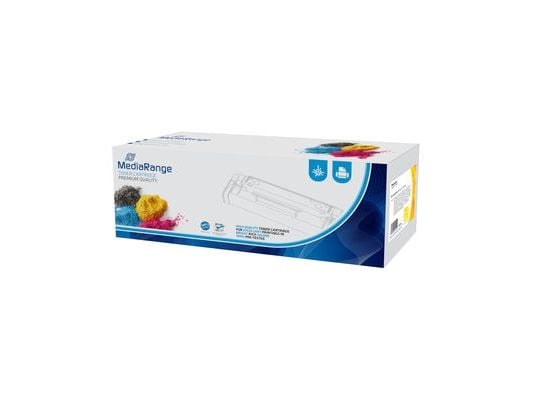 MediaRange MRCAT718Y, 2900 sivua, Keltainen, 1 kpl