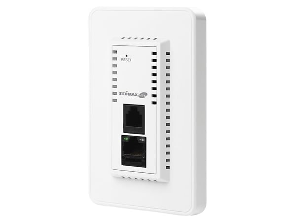 Edimax Pro IAP1200 3-in-1 PoE - Langaton liitäntä - Wi-Fi 5 - 2,4 GHz, 5 GHz - seinään asennettava laite