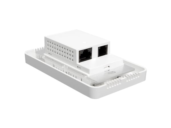 Edimax Pro IAP1200 3-in-1 PoE - Langaton liitäntä - Wi-Fi 5 - 2,4 GHz, 5 GHz - seinään asennettava laite