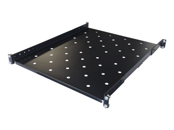 Fast hylle TOTEN for G-serien, 566 mm dybde, for skap med 800 mm dybde / 19-SFH78G