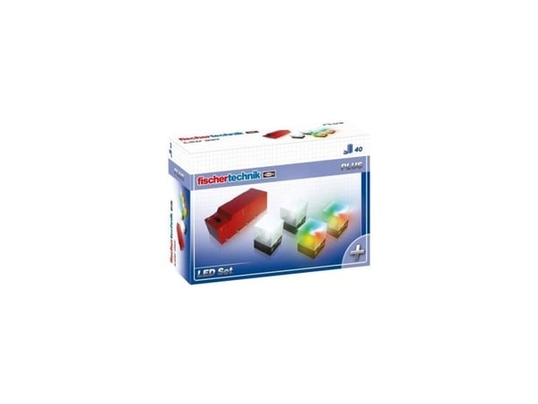 fischertechnik Plus - LED-set