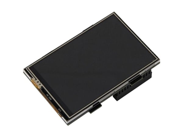 Joy-it JT3.5TR Touchscreen-modul 8,9 cm (3,5 tommer) 480 x 320 Pixel Passer til: Raspberry Pi