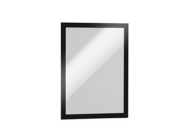 Durable DURAFRAME, A4, Sort, 10 stykker