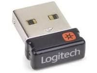 Logitech Unifying Receiver - Trådløs mus / tastaturmottaker - USB - for Logitech M325, M505, M510, M515, M705, M905, Performance MX
