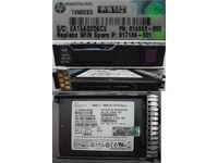 HPE Mixed Use-3 - SSD - 480 GB - hot-swap - 2.5" SFF - SATA 6Gb/s - med HP SmartDrive-holder - for HPE ConvergedSystem 250-HC StoreVirtual Node, Co...