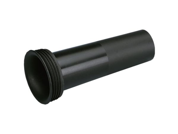 Monacor BR-30HP, Bassorefleksiputki, Musta, 1 kpl, 5,2 cm, 6,6 cm², 2,9 cm